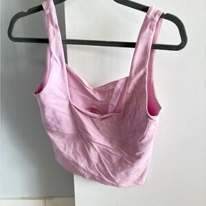 Abercrombie & Fitch Light Pink Top